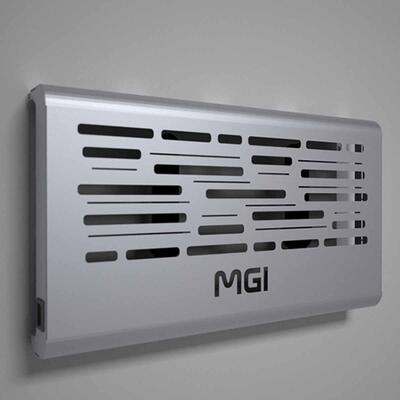 Mata Moscas Captador Insectos MGI 40W Inox 304